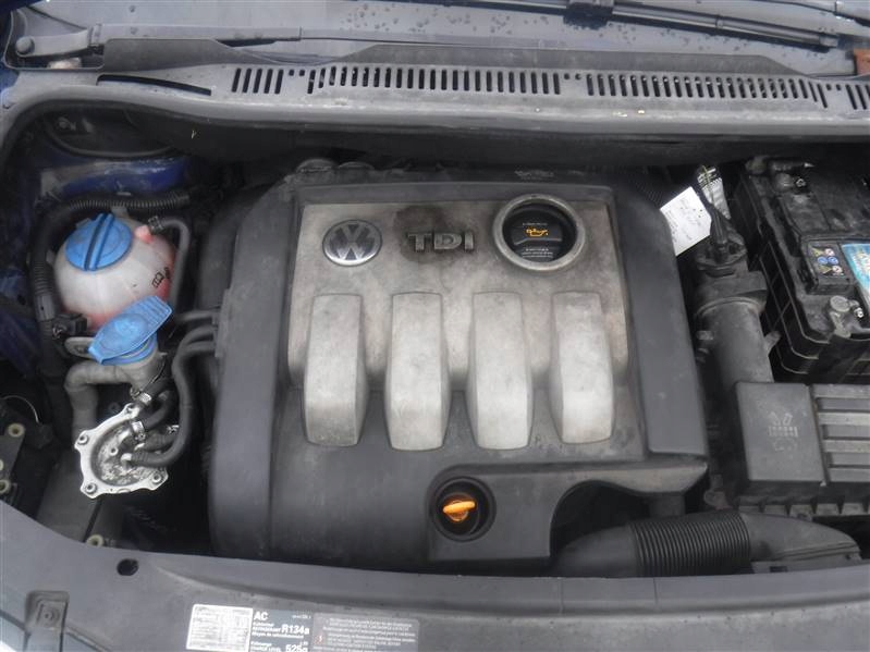 motor vw touran i 1.9 tdi 105 avq  (#)