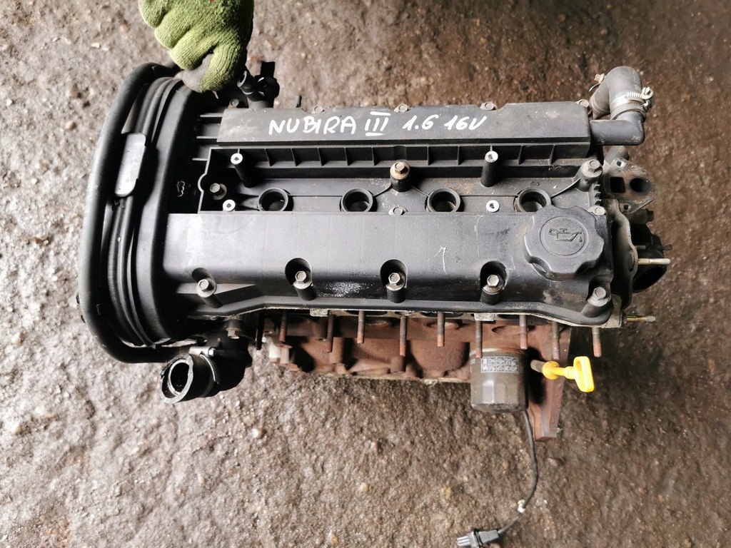 motor nubira iii 1.6 16v f16d3  (#)