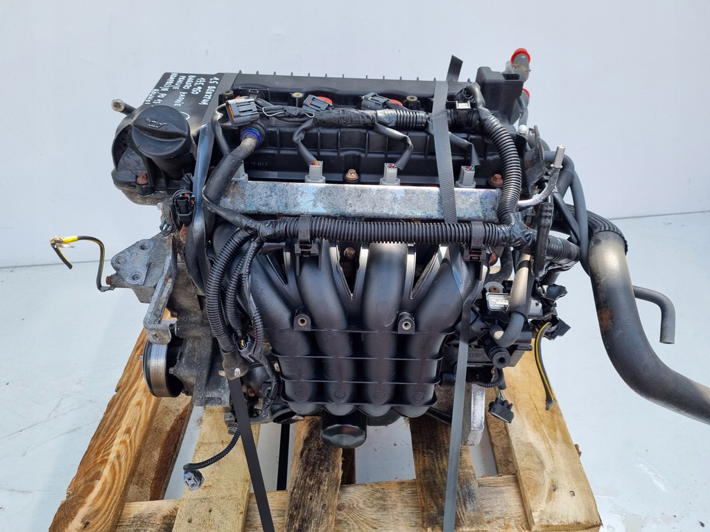 motor mitsubishi colt vi z30 1.5 16v ladny 135950  (#)