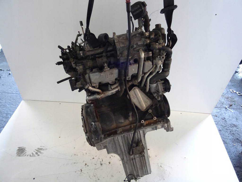 mercedes w245 b180 1.8 2.0cdi motor 640940  (#)