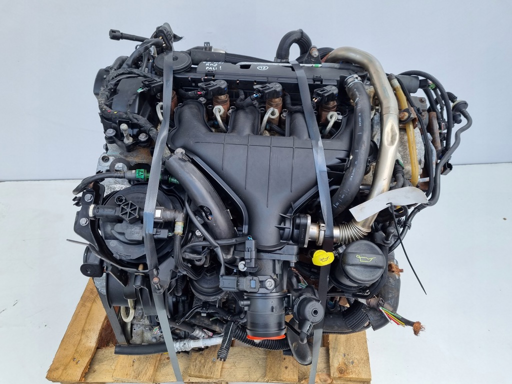 motor citroen c4 picasso 2.0 hdi 136km pali rhj  (#)