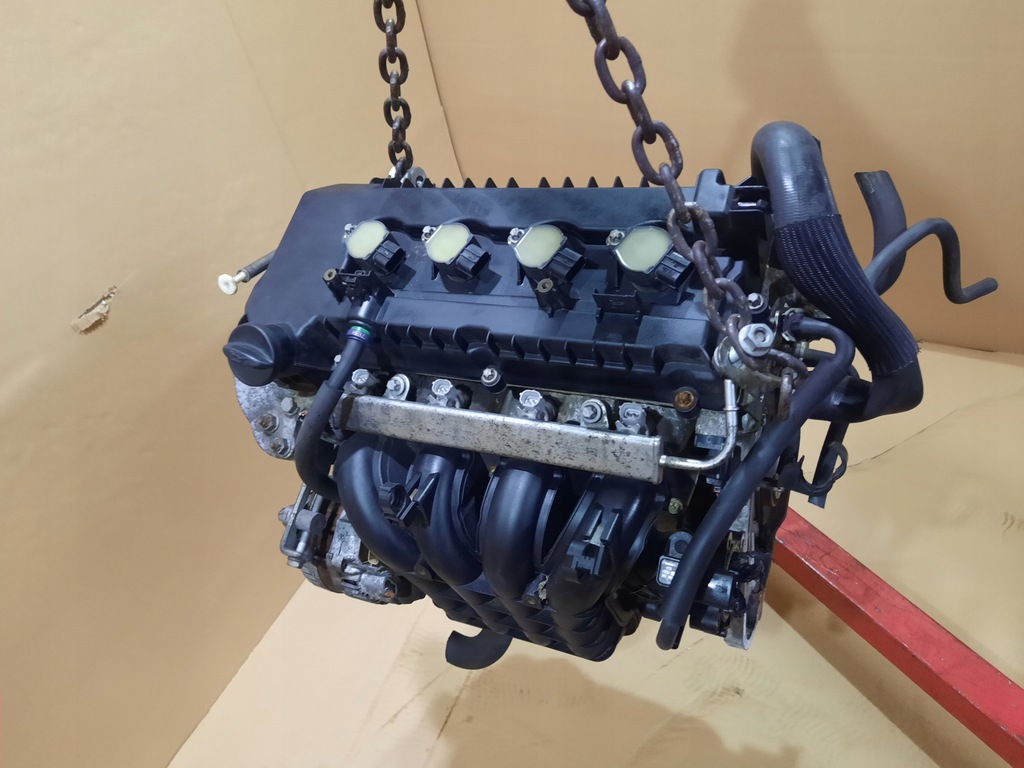 motor colt vi 1.3 16v smart forfur a454 mn195772  (#)