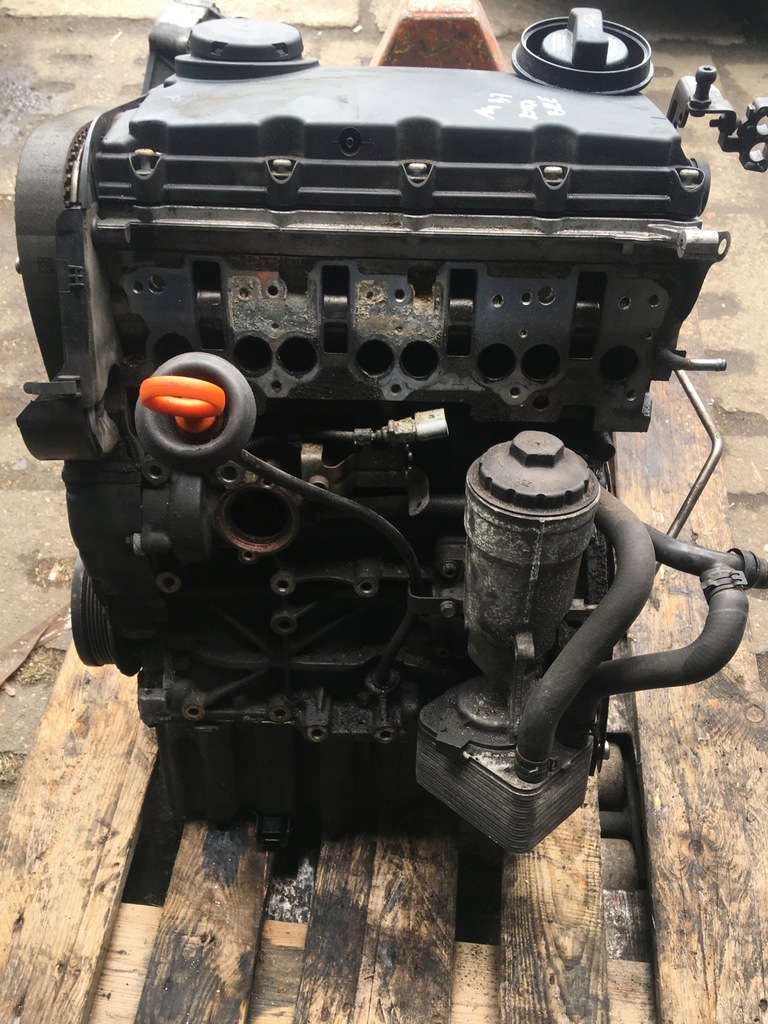 motor pelado 2.0tdi bre audi a4b7  (#)