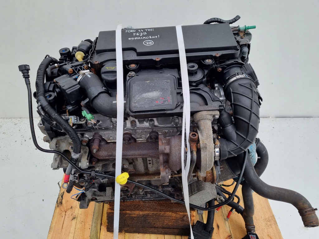 motor juego peugeot 307 1.4 hdi 148mil 8hz  (#)