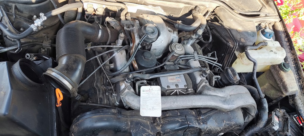 motor afb 2.5 tdi + bomba + inyectores audi a8 d2  (#)