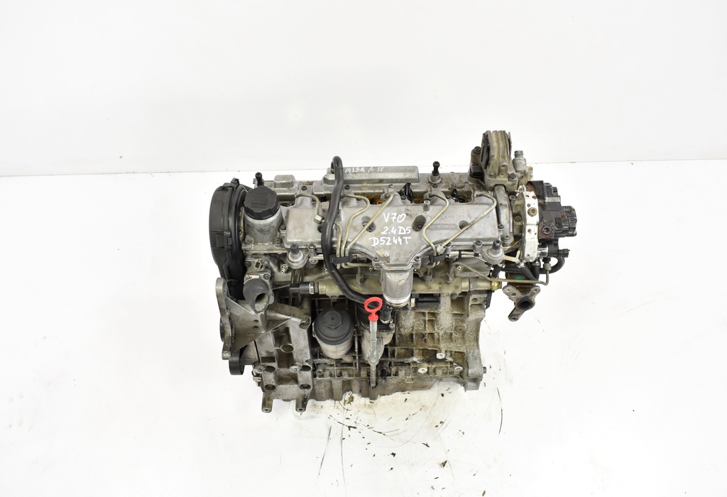 motor volvo v70 ii s60 i xc90 i 2.4 d5 d5244t  (#)