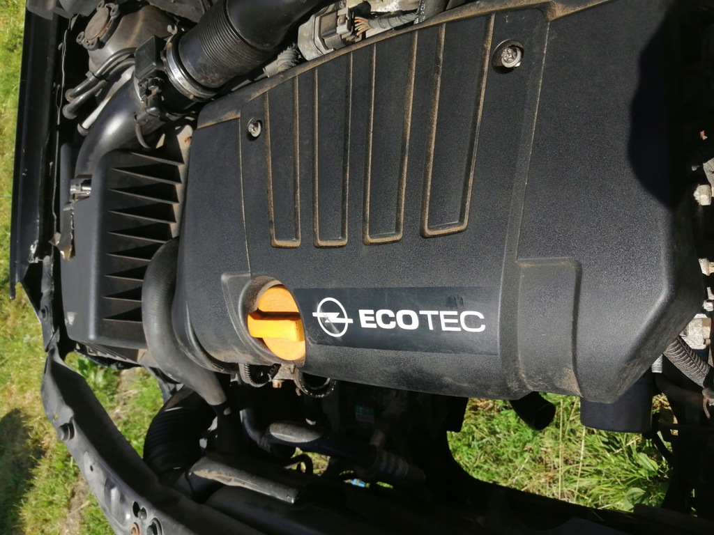 motor compl. 1.8 z18xe astra h zafira b vectra  (#)