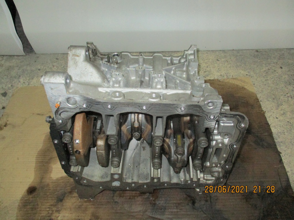 motor chz arona 1.0 tsi polo  (#)