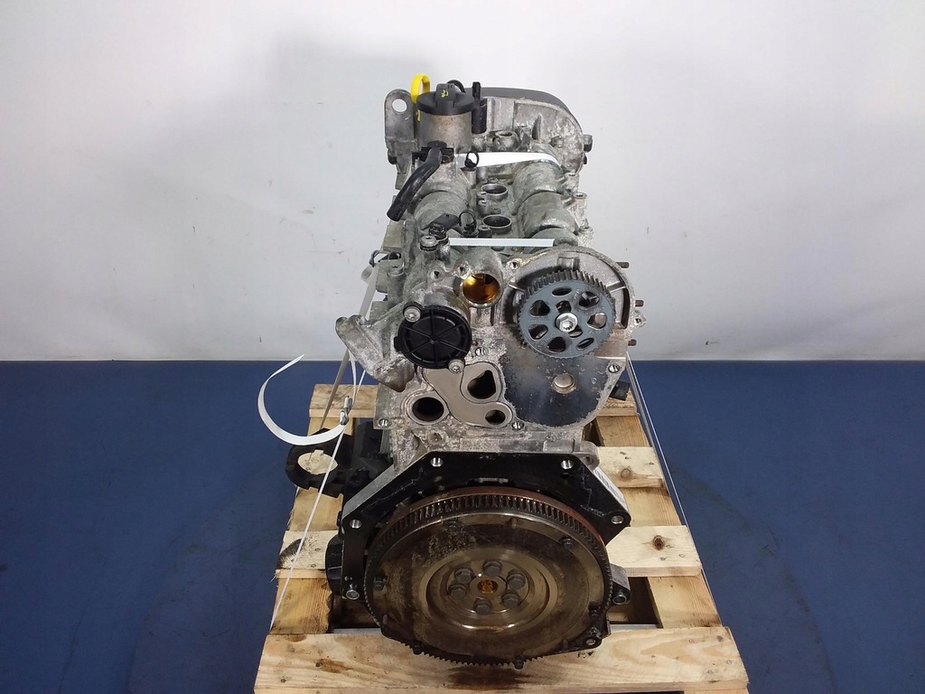 skoda fabia iii motor gasolina 1.2tsi 90km cjzc  (#)