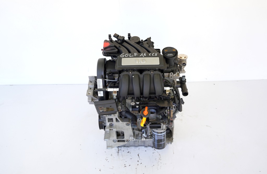 motor golf iv toledo iii leon octavia ii 1.6 ccsa  (#)