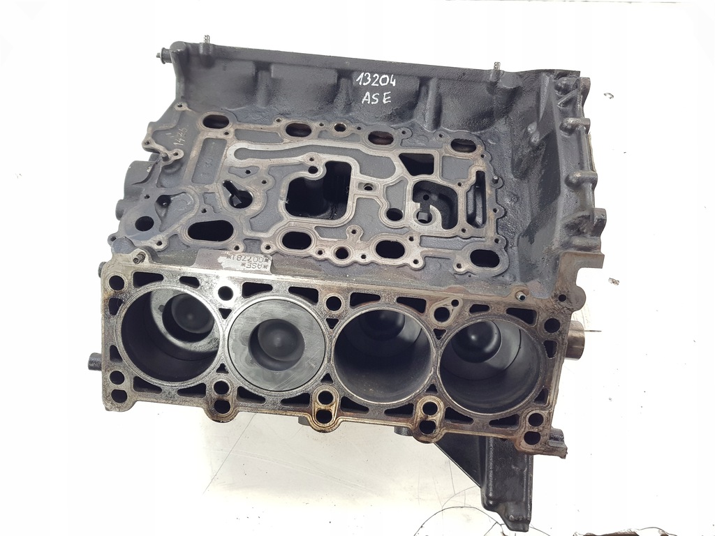 motor corto bloque cigueñal motor pistones audi a8 d3 4.0tdi 275km  (#)