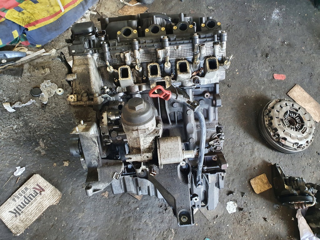 motor bmw 2.0 d 150 km m47t  (#)