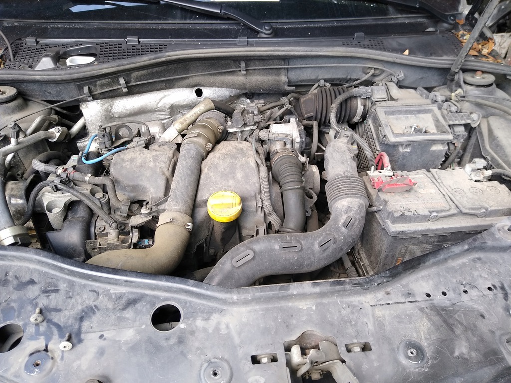 motor 1.5 dci dacia duster restyling 2016  (#)