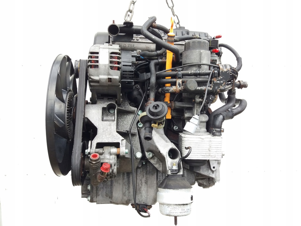 motor vw passat b5 1.9 tdi 130km avf compl.  (#)