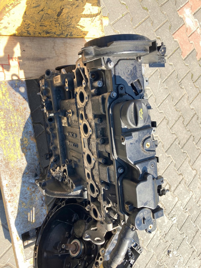motor 1.6 hdi 9h0510jbft peugeot 508 14r  (#)