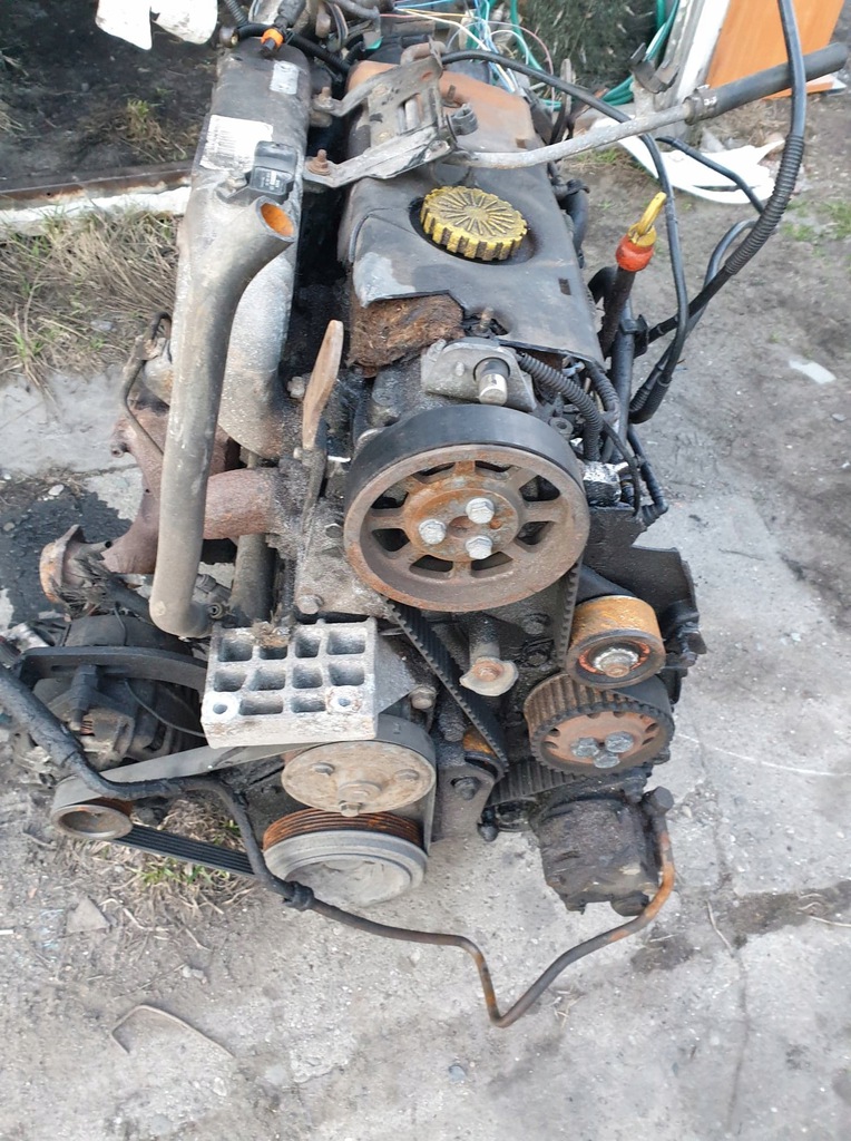 motor ducato boxer jumper 2.8 jtd 128 km  (#)