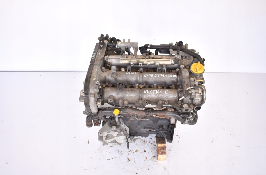 motor vectra c astra h zafira b 1.9 cdti z19dth  (#)