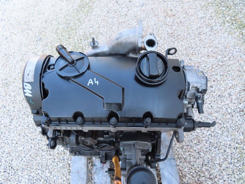 motor audi a4 b6 a6 c5 vw passat b5 awx 1.9 tdi  (#)