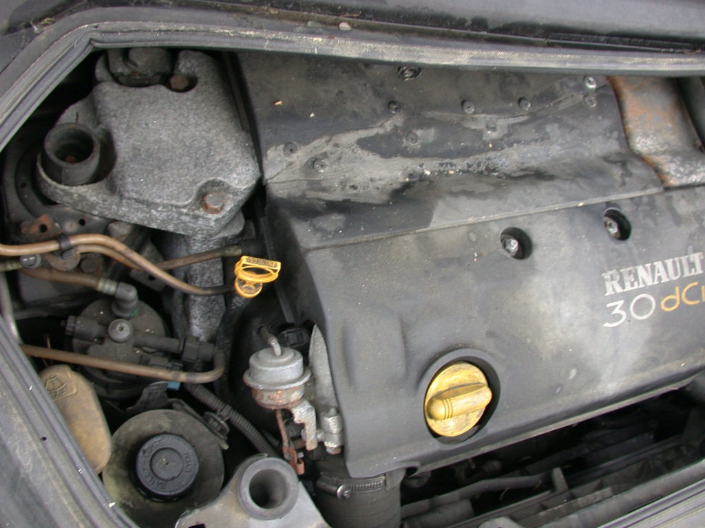 renault espace iv vel satis motor 3.0dc p9x 701  (#)