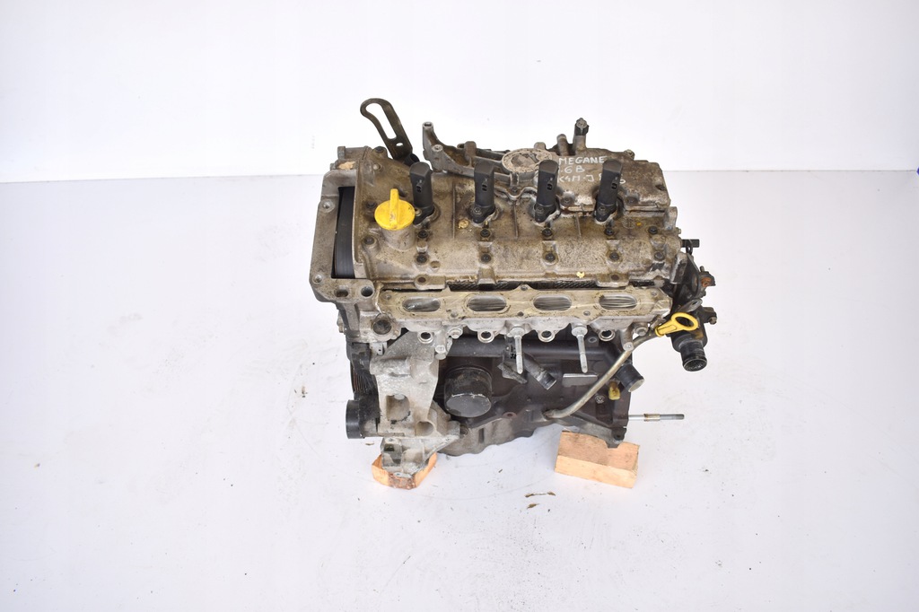 motor renault megane ii 1.6 b k4m856  (#)