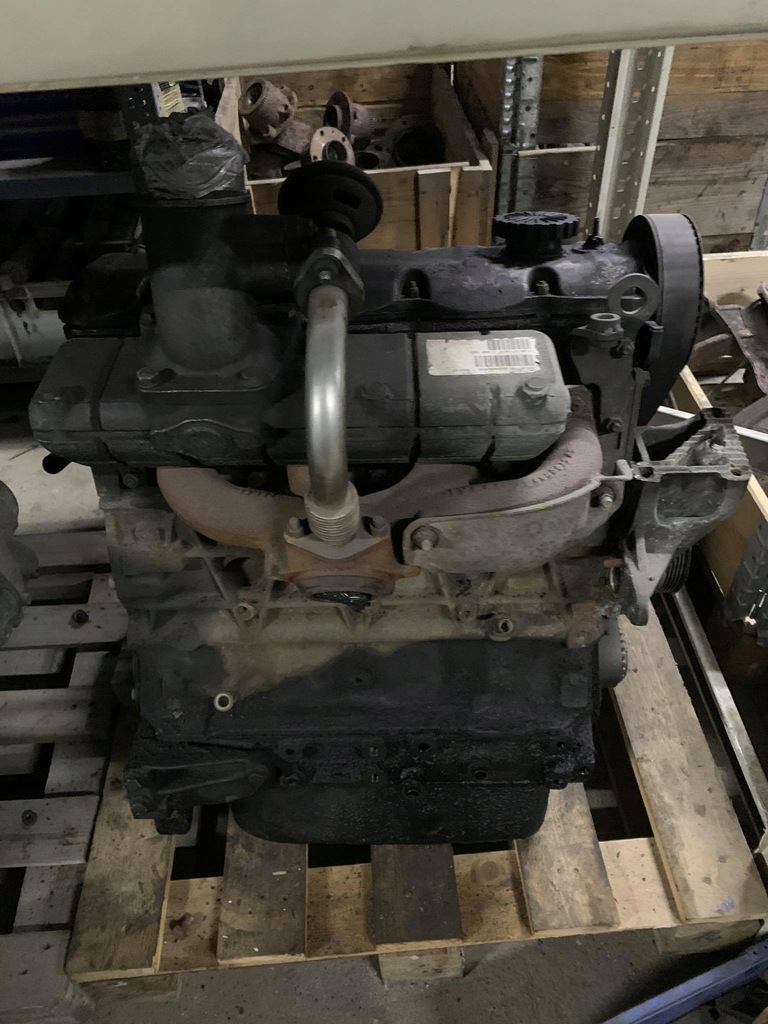 motor master movano 2.5 d s8uw772 deznudo  (#)