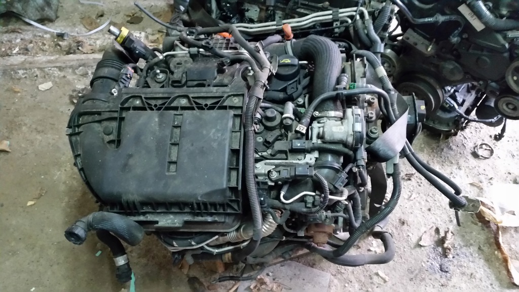 peugeot citroen motor 14hdi  (#)