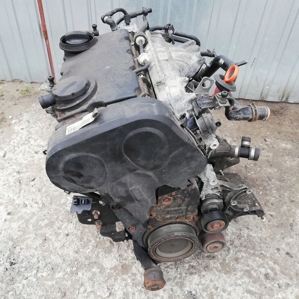 motor 2.0 tdi bre - audi a6 c6 a4 b7  (#)