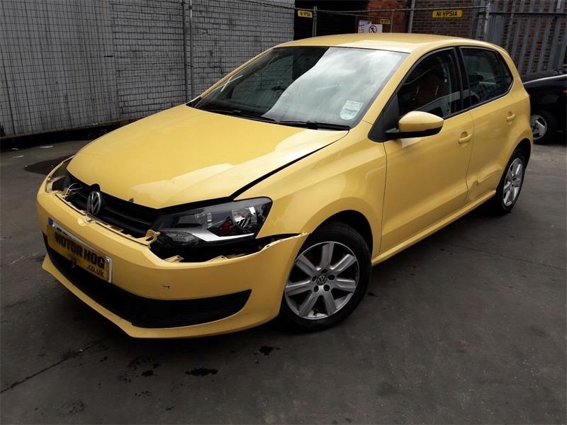 motor vw polo 6r 2010r 1.6 tdi caya cay  (#)