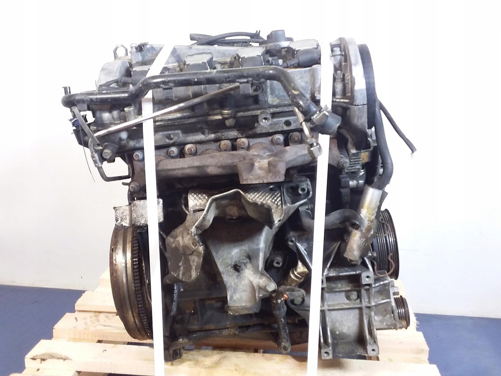audi a4 b5 1.8 t 150km motor gasolina aeb  (#)
