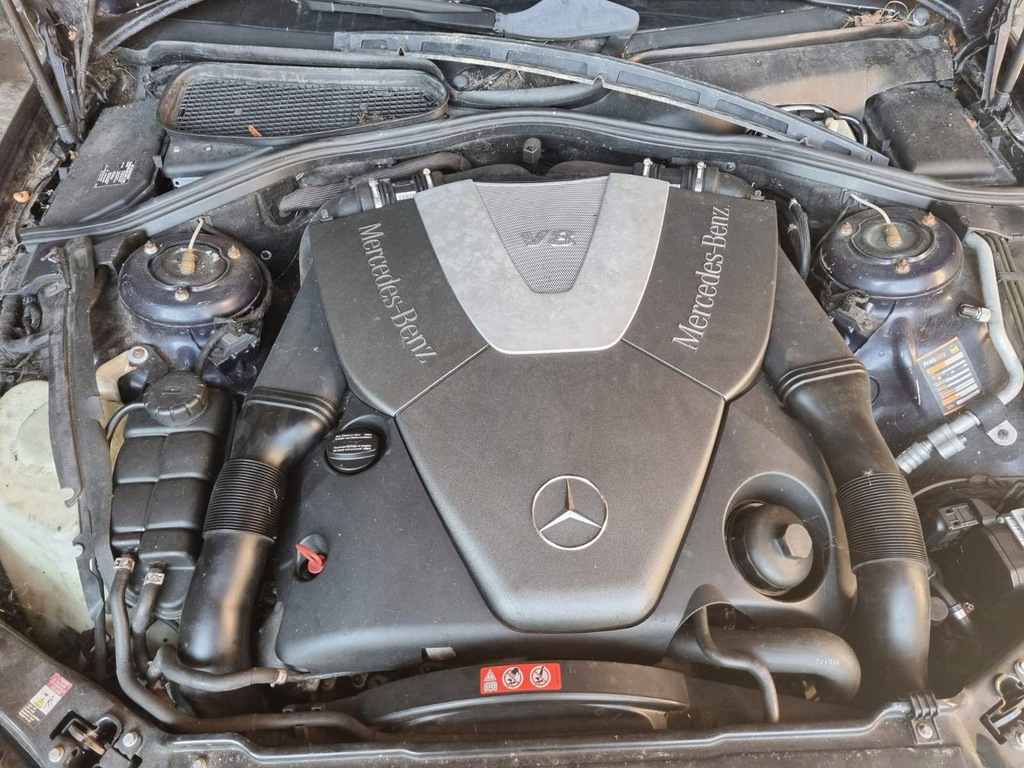 motor mercedes 4.0 v8 400 cdi w220w163w211463  (#)