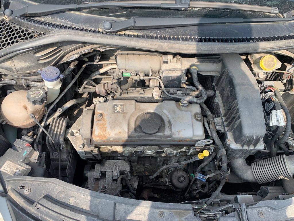 peugeot 207 motor 1.4 8v k    (#)