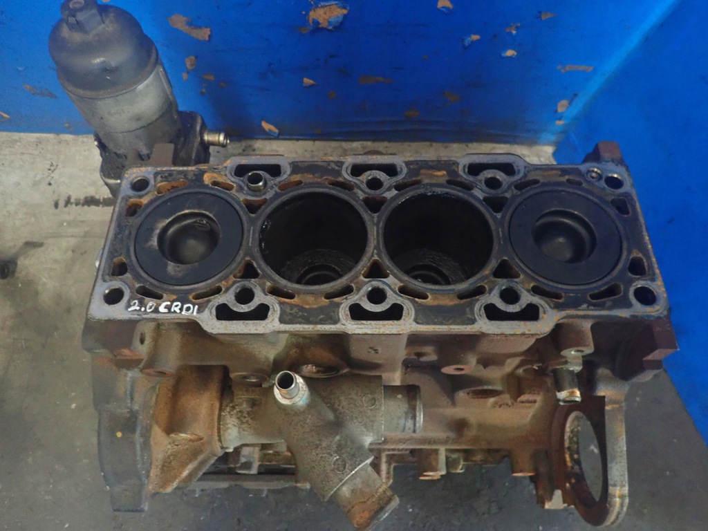 motor corto cigüeńal captiva antara z20s1 2.0 crdi 140  (#)