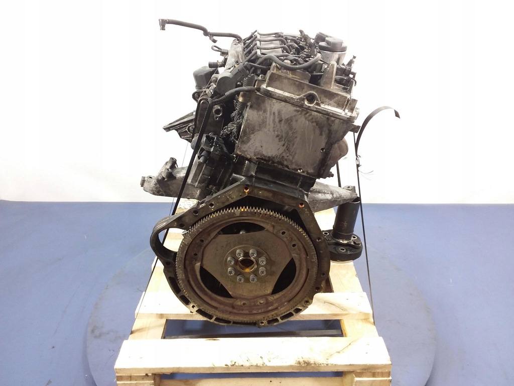 mercedes c w 203 2.2 cdi motor diesla 611962  (#)