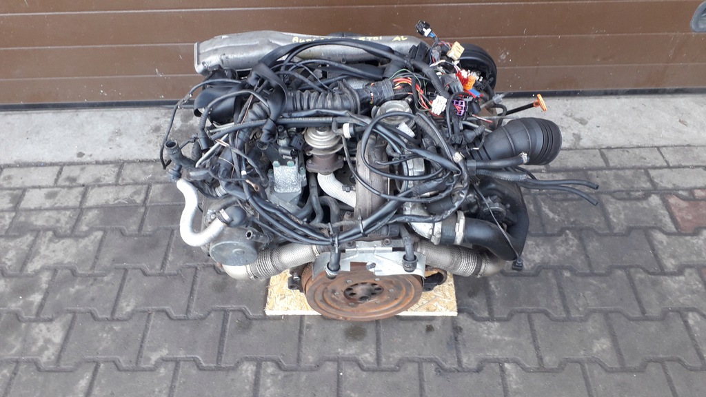 audi a6 c5 vw passat b5 2.5 tdi motor  (#)