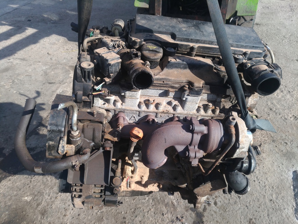motor 1.4 hdi 10fd98 nemo biper compl. 144 mil  (#)