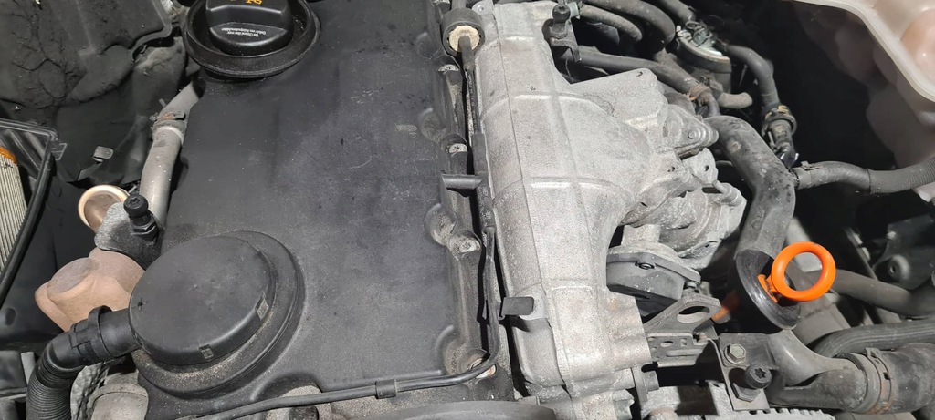 motor audi 2.0 tdi  (#)