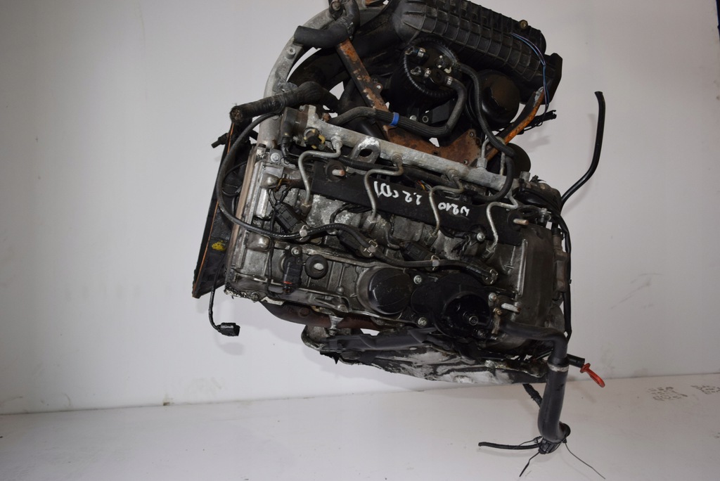 mercedes w210 2.2 cdi motor  (#)