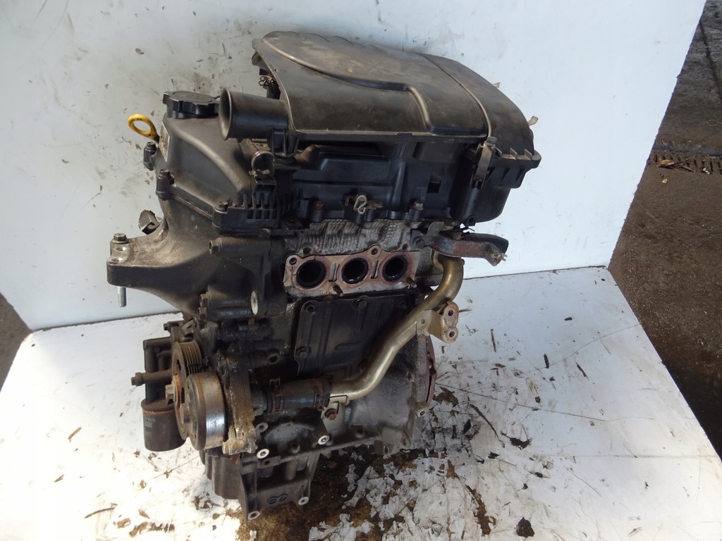 motor citroen 1.0 1krb52 95 mil km  (#)