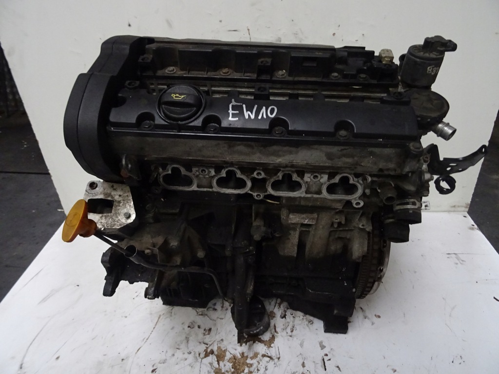 motor ew10 peugeot 407 80 mil km  (#)