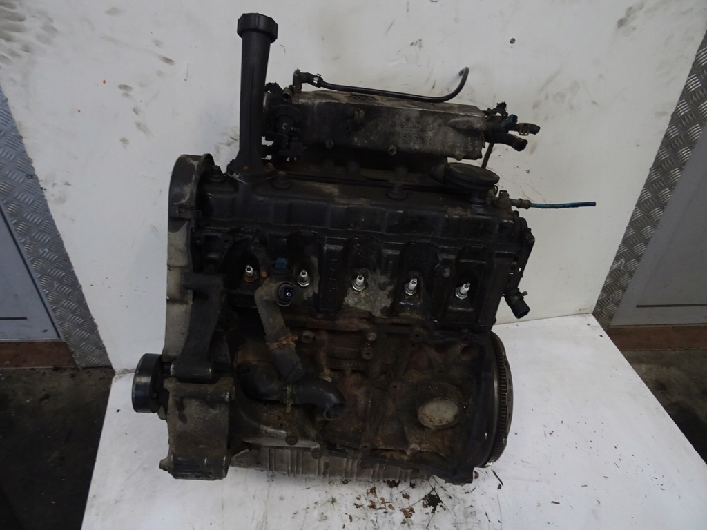motor vw t4 2.5 87 mil km  (#)