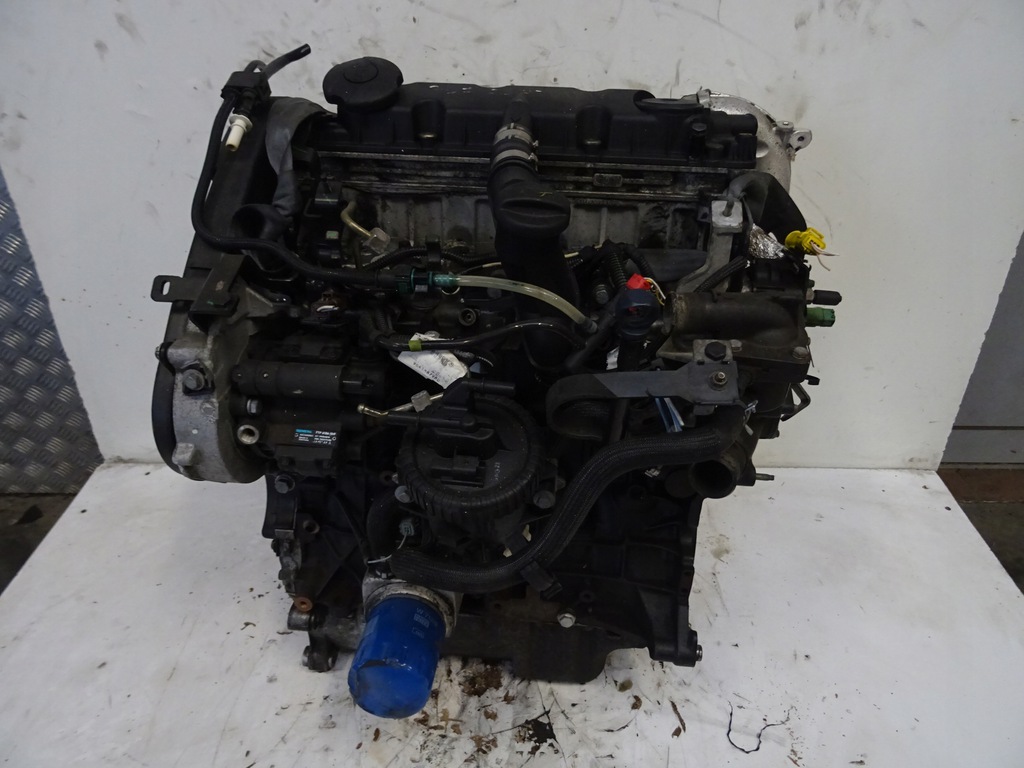 motor rhy peugeot xsara picasso 90 mil km  (#)