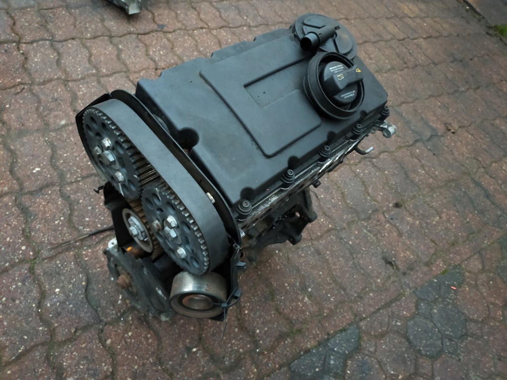 motor audi skoda vw 20 tdi 140 km bkd  (#)