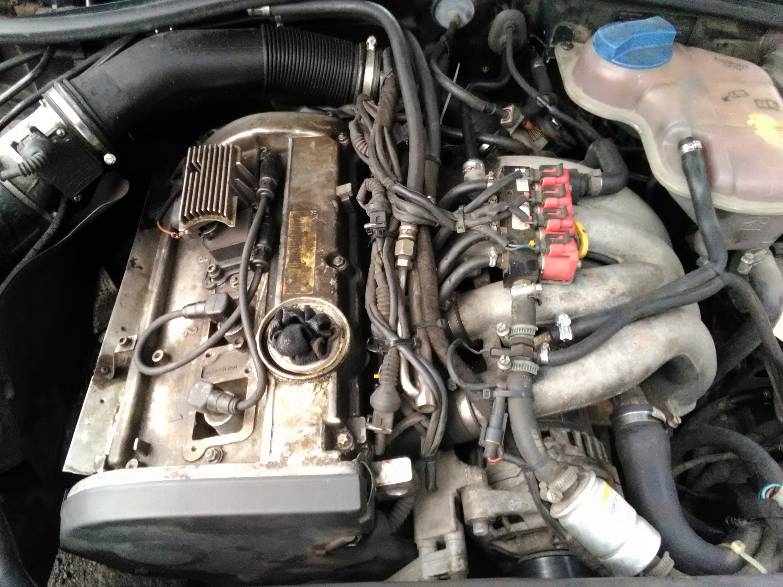 motor adr vw passat b5 audi a4 b5 1.8 audi a4  (#)