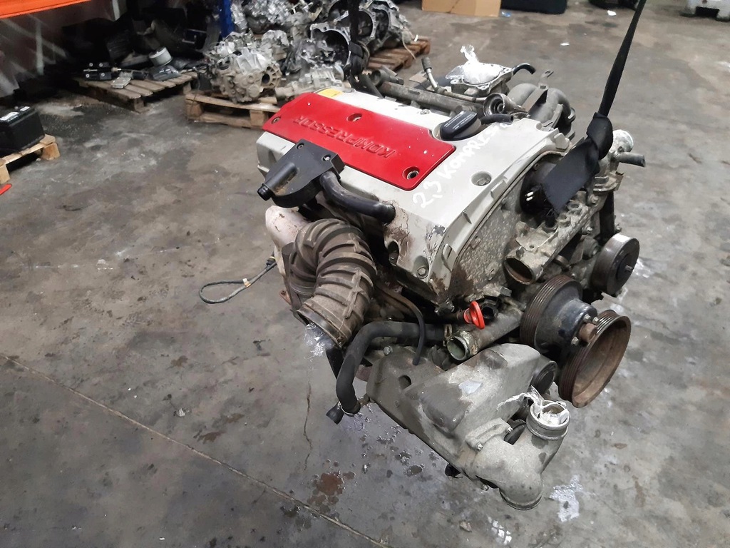 mercedes clk motor 2.3 compresor 111982  (#)