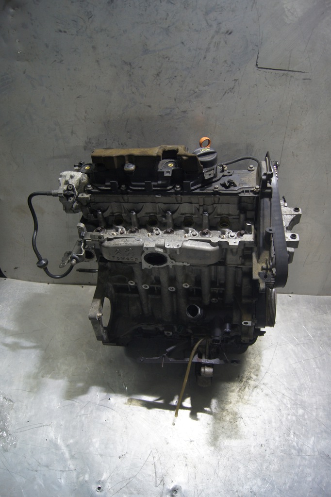 motor citroen c4 ii 1.6 hdi 10jbcm  (#)