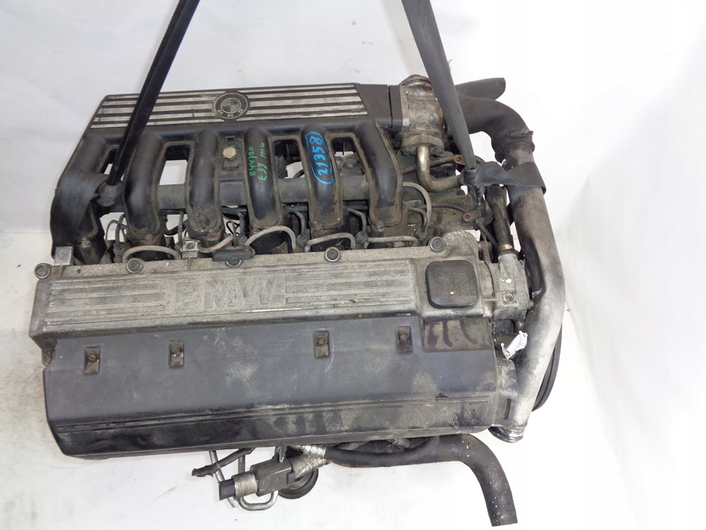 motor bmw e39 520d 2.0d 100kw dgf 8011  (#)
