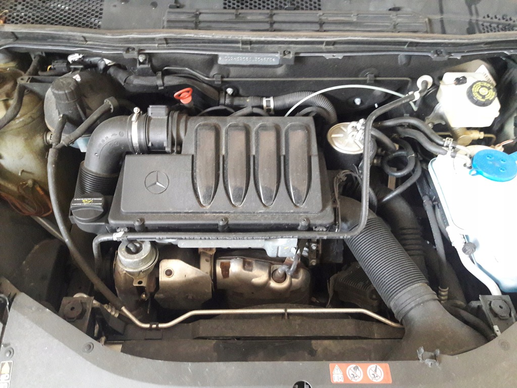 mercedes b clase w245 w169 2.0 1.8 cdi motor  (#)