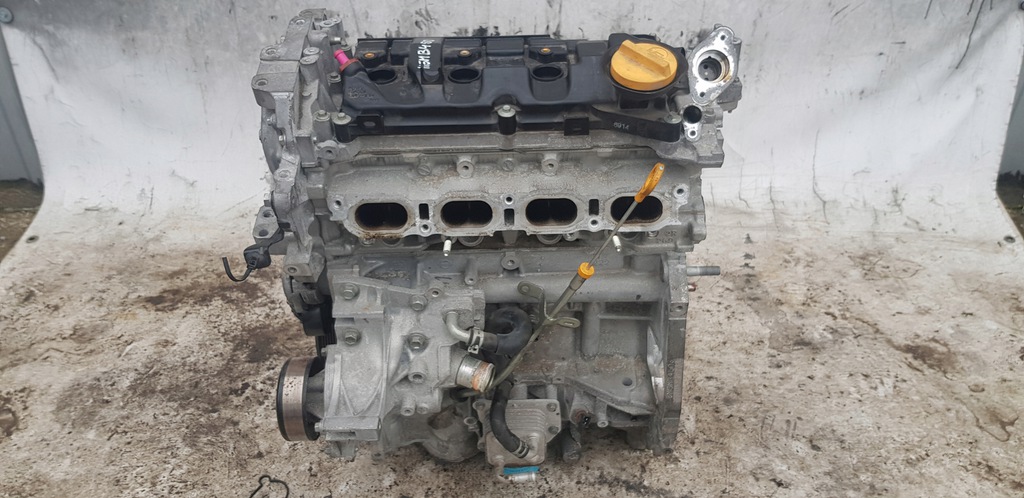 renault espace clio 1.6 tce motor compl.  (#)