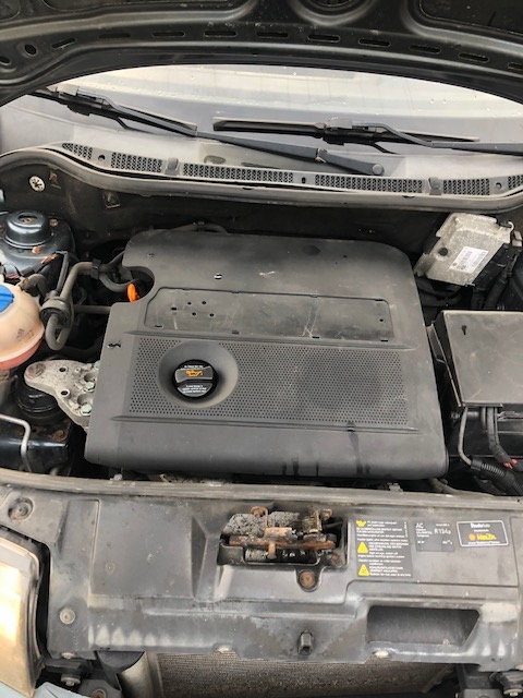 motor pelado 14 16 bky polo fabia ibiza  (#)