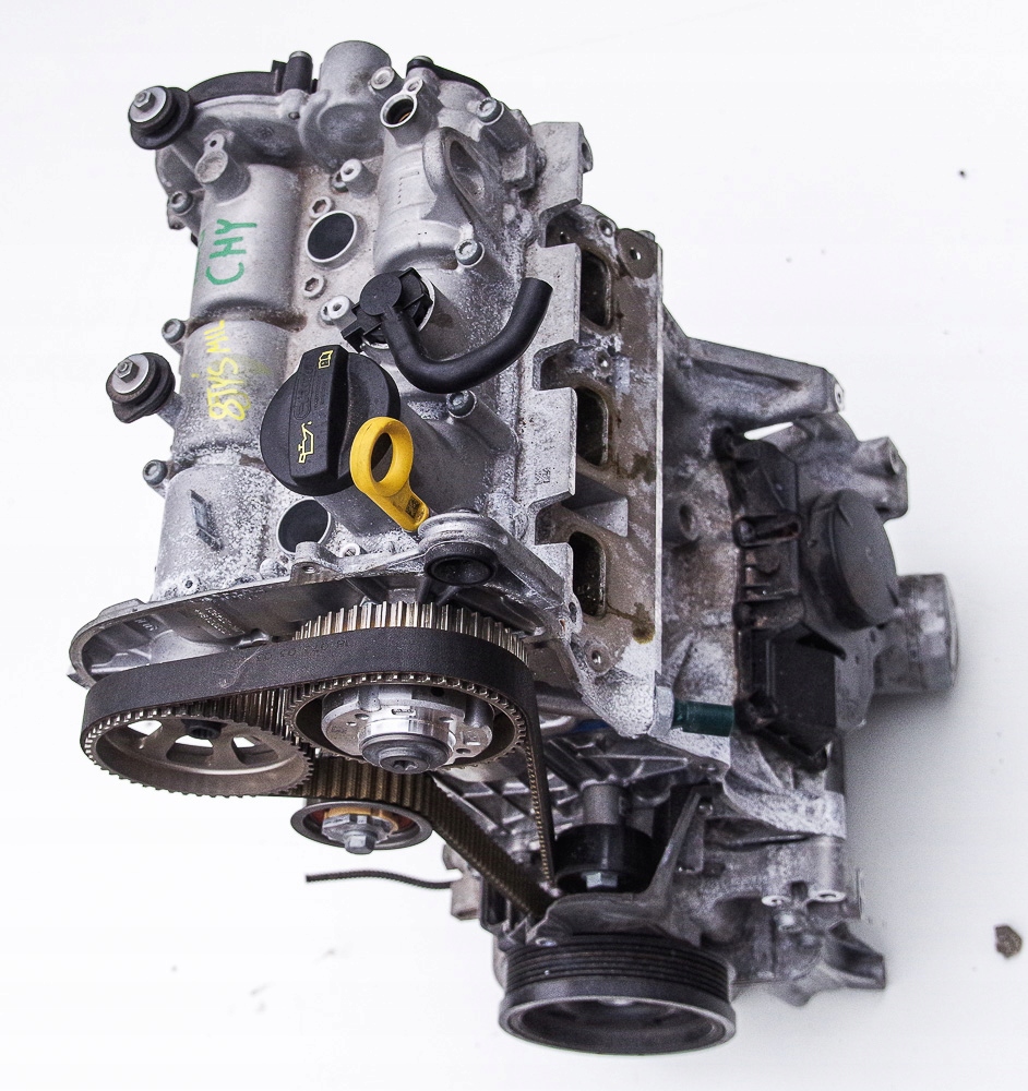 motor chyh fabia iii polo 6r 6c 1.0mpi 60km 17r  (#)